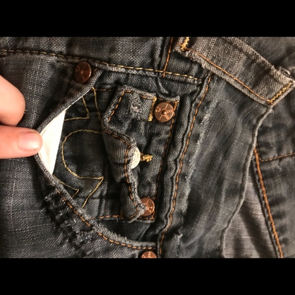 Authentic true religion jeans - Picture 3 of 5